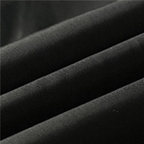 Army Green Faux Leather‎ Military Jacket Slim Fit Moto Biker Bomber Jacket Coat - Picture 7 of 9